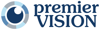 Premier Vision Logo - Small