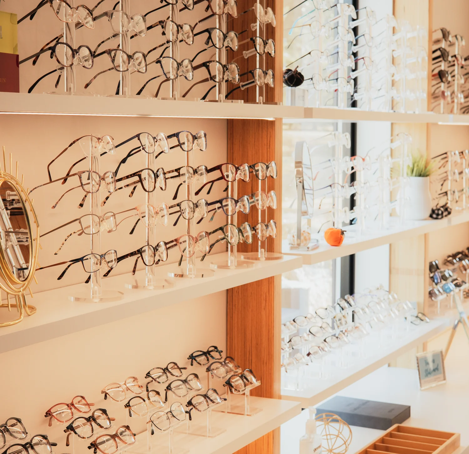 Variety of Frames