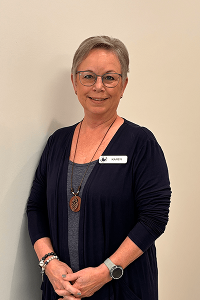 Karen Tracie Goodenberger, OD