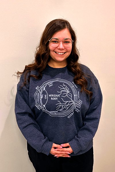 Tracie Goodenberger, OD