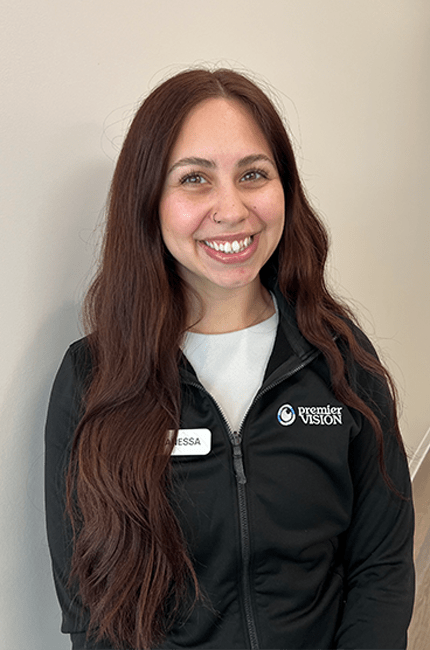 Tracie Goodenberger, OD