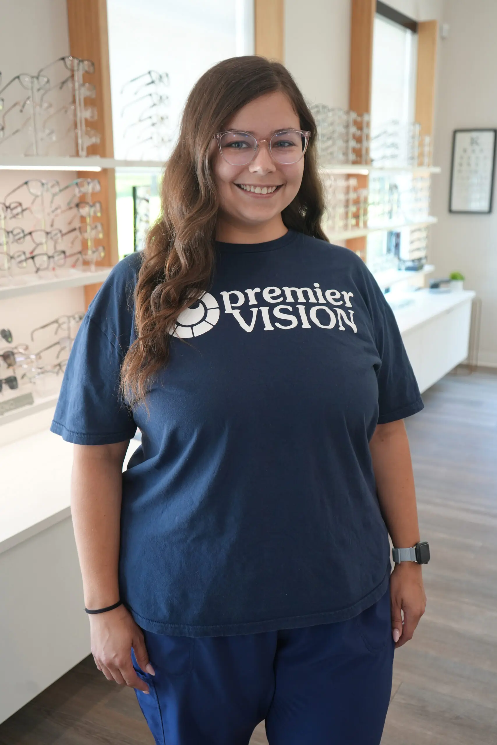 Tracie Goodenberger, OD