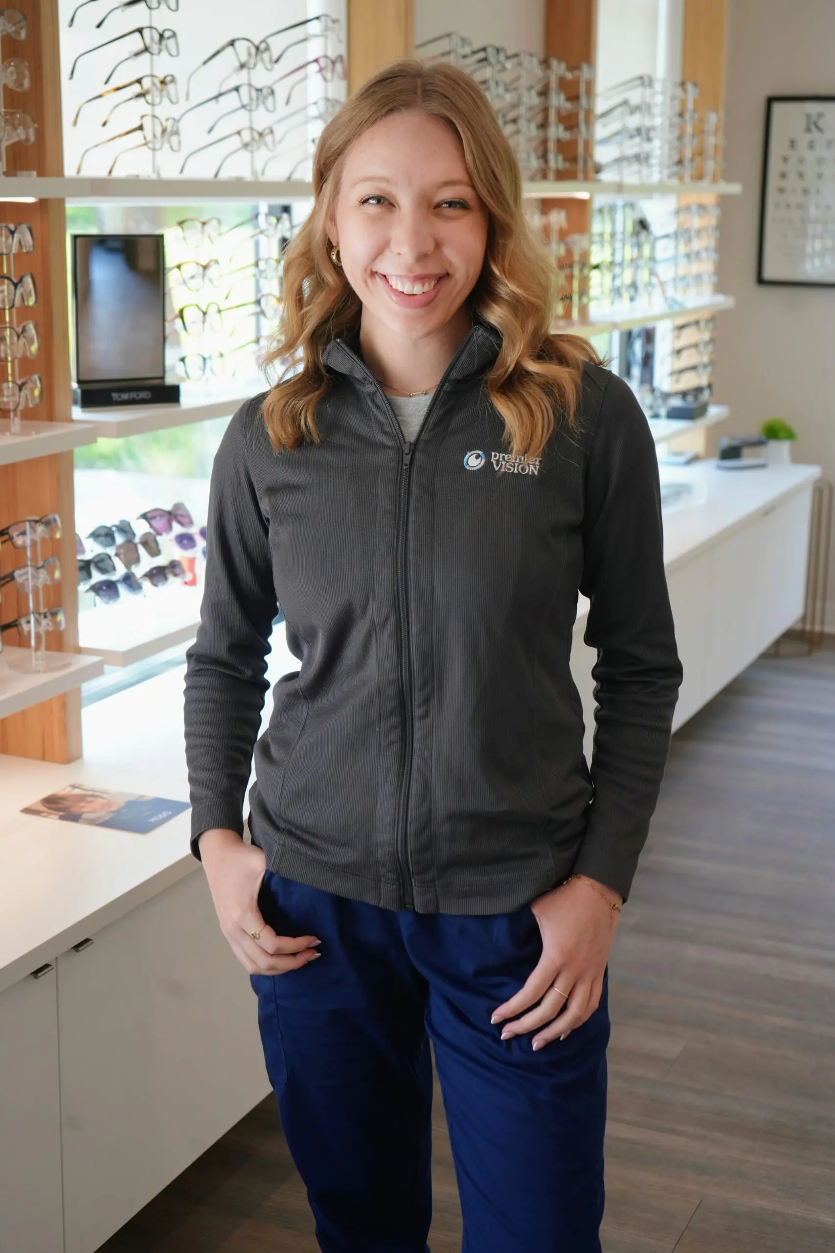 Tracie Goodenberger, OD